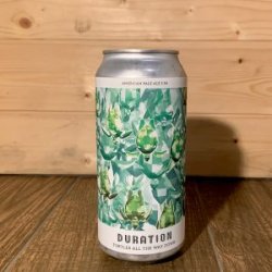 Duration Brewing Turtles All the Way Down