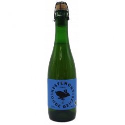 Brouwerij Kestemont Oude Geuze