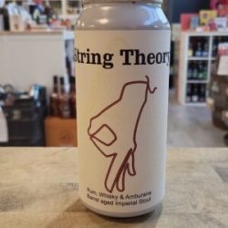 Sinnister Brew String Theory