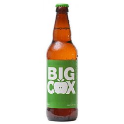 Big Cox Cider - Beers of Europe