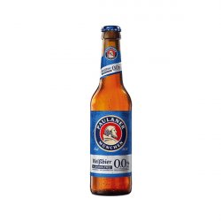 Paulaner Hefe-Weissbier Alkoholfrei - Elings