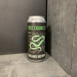 Badlands Brewing Tree Crawler - Bier en Borrels