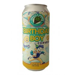 Birthday Boy - Top Beer