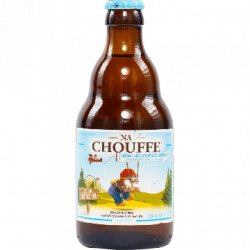 Achouffe Brasserie Chouffe 0.4 (Non-Alcoholic) - Half Time