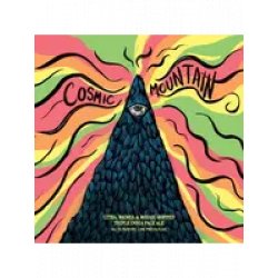 Hop Butcher For The World Cosmic Mountain