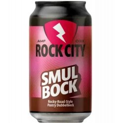 Smulbock - Rock City - Dramshop