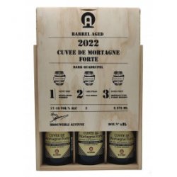 Alvinne Cuvée de Mortagne... - Etre Gourmet