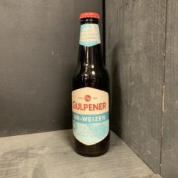 Gulpener Ur-Weizen - Bier en Borrels