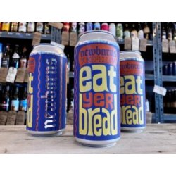 Newbarns  Eat Yer Bread  Pale Ale - Wee Beer Shop