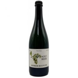 Kemker Kultuur (Brauerei J. Kemker) Aoltbeer Pinot Blanc Kemker Kultuur (Brauerei J. Kemker) Aoltbeer Pinot Blanc