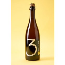 3 Fonteinen Druif Muscaris 2021 - Buvance