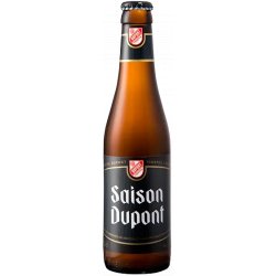 Saison Dupont - Drop Hop