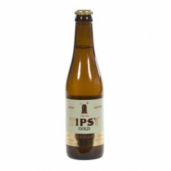 Tipsy Gold  33 cl  Fles - Drinksstore