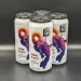 One Drop Solar Dawn Overnight Oats Fruited Smoothie Sour Can 4pk 