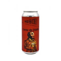 Dieu Du Ciel Corne du Diable