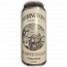 Farringtons- Bearded Badger Oatmeal Stout 4% ABV 440ml Can 