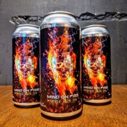 Spartacus - Mind on Fire - Little Beershop