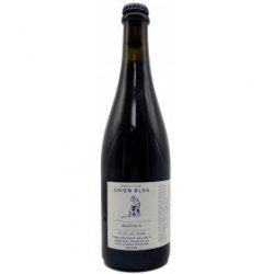 Chien Bleu Giotto II