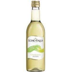 Echo Falls Chardonnay  13.0%  187ml x 12 - Love Beer