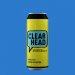 Bristol Beer Factory Clear Head Alcohol Free Beer Can (0.5% ABV) 
