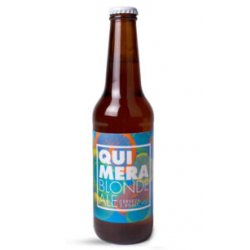 Cerveza Chilena Quimera Blonde  330cc - House of Beer