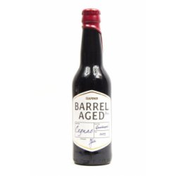 Gulpener Bierbrouwerij Quadrupel Barrel Aged Cognac 2023