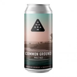 Anagram Brewery Common Ground