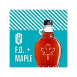 Bottle Logic Brewing FO: Maple (2025) Bottle Logic Brewing FO: Maple (2025)