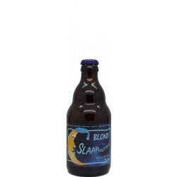 Brouwerij Slaapmutske Slaapmutske Blond - Burg Bieren Bierwinkel