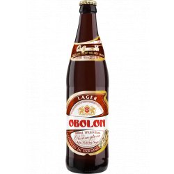 Obolon (Оболонь) Жигулівське (Zhygulivske)