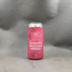 RedWillow Tayberry Berliner Weisse - Beermoth