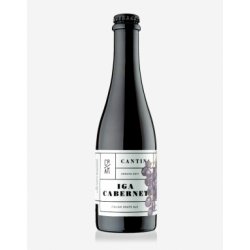 Crak IGA Cabernet 2017 - CRAK Brewery