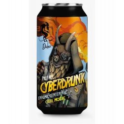 Cyberdrunk - Didko Brewery - Dramshop