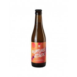 Rupture Attack 33 cl - L’Atelier des Bières