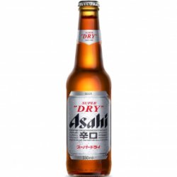 Asahi Super Dry