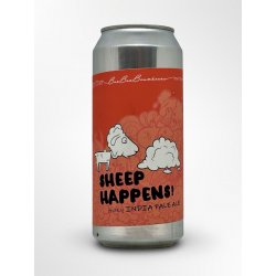 Baa Baa Brewhouse Sheep Happens