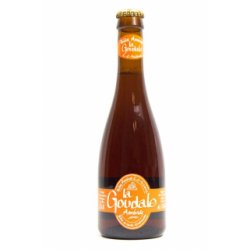 Gayant La Goudale Ambrée