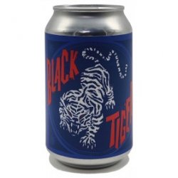 La Source Beer Co. Black Tiger