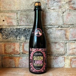 Tilquin Saison Lambic Fruit des Bois 7.5% (750ml) - Caps and Taps