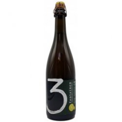 Brouwerij 3 Fonteinen 3 Fonteinen X Christoph Hoch - Druif Grüner Veltliner (season 22|23) Blend No. 38 Brouwerij 3 Fonteinen 3 Fonteinen X Christoph Hoch - Druif Grüner Veltliner (season 22|23) Blend No. 38