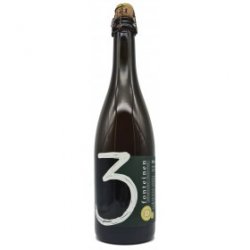 Brouwerij 3 Fonteinen 3 Fonteinen Druif Souvignier Gris (season 20|21) Blend No. 50