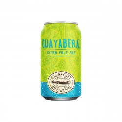 Cigar City Guayabera 5.5alc 35cl - Dcervezas