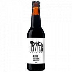 Menno Olivier Series 1: Salted Caramel