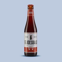 St. Idesbald Dubbel / Donker