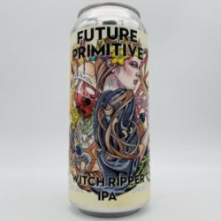 Future Primitive Witch Ripper IPA Can - Bottleworks