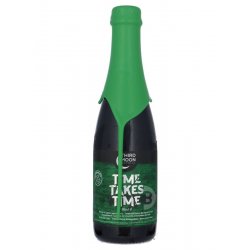 Third Moon Brewing Company Time Takes Time - Blend 4