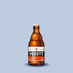 Vedett Extra Pilsner (Extra Blond)