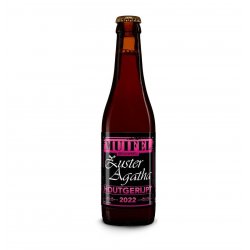 Muifelbrouwerij - Zuster Agatha Houtgerijpt 2022 - Dorst