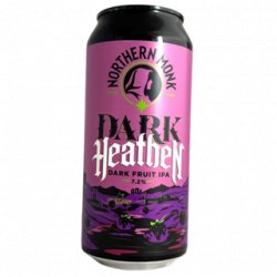 Northern Monk DARK HEATHEN // DARK FRUIT IPA Northern Monk DARK HEATHEN // DARK FRUIT IPA