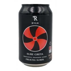 RYGR Brygghús Sure Greta